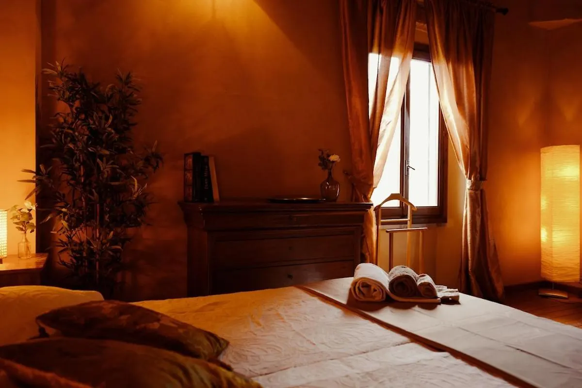 Apartment In Villa Il Ciliegio Prato
