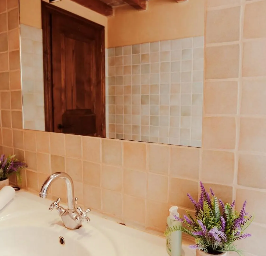 Apartment In Villa Il Ciliegio Prato  Italy