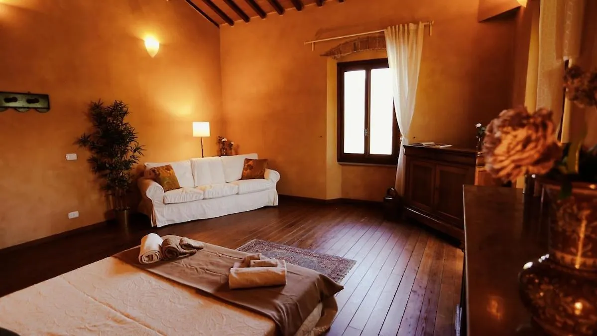 Apartment In Villa Il Ciliegio Prato  Italy