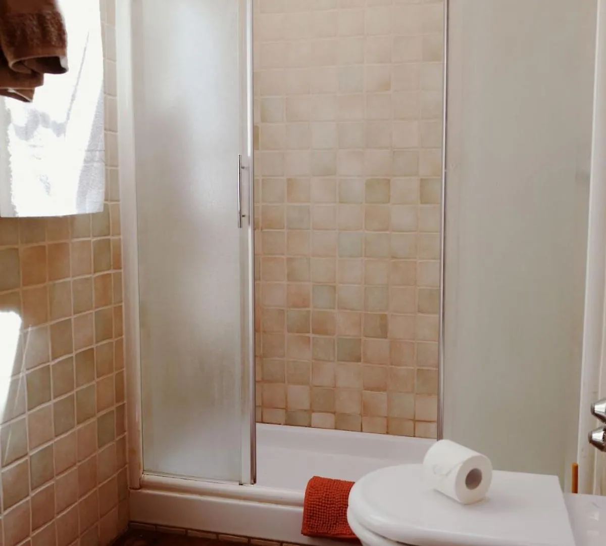 Apartment In Villa Il Ciliegio Prato